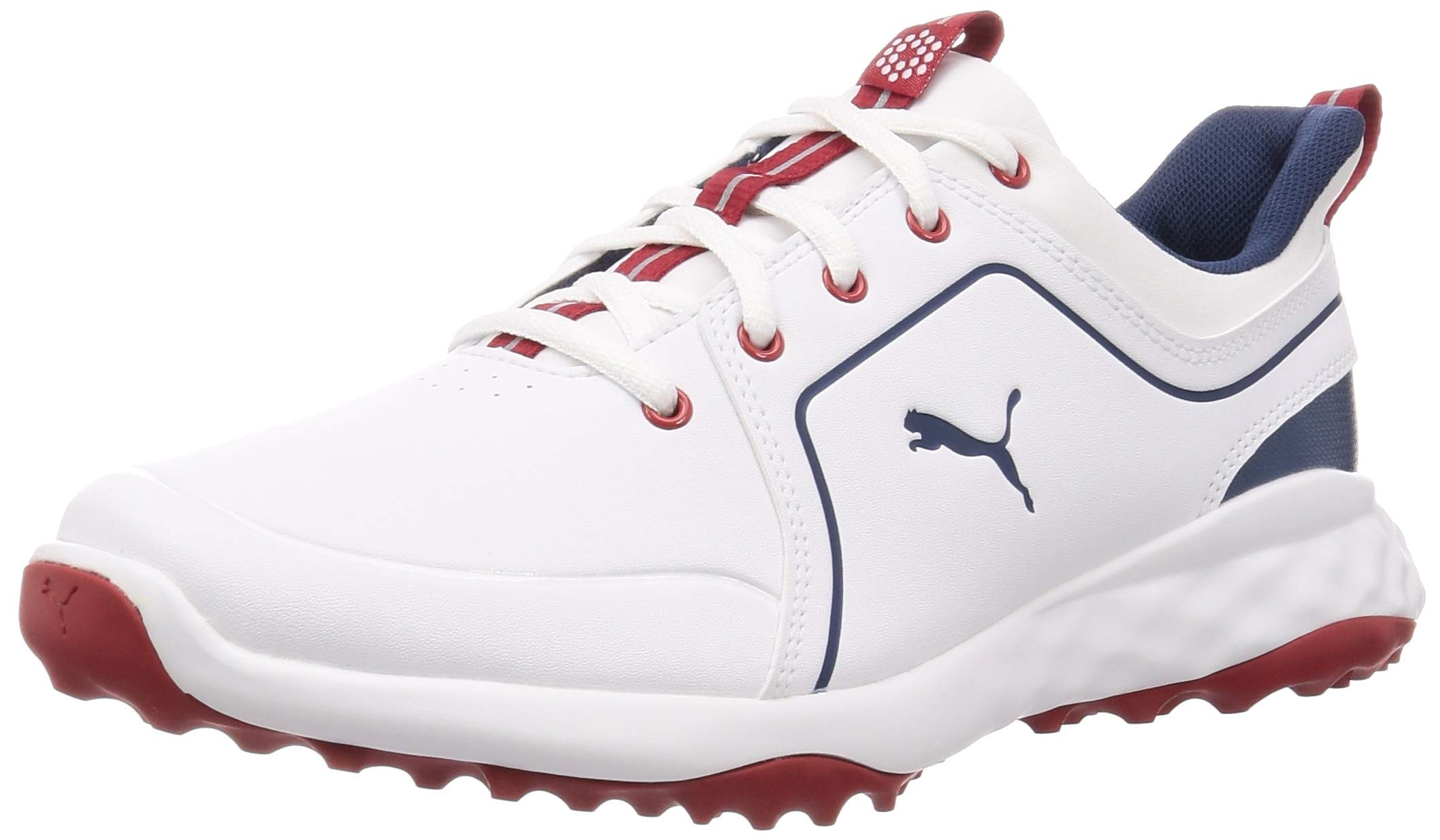 

Golf Shoes Grip Fusion Puma cm [PUMA] 2.0 Men s White/Peacoat 26.5