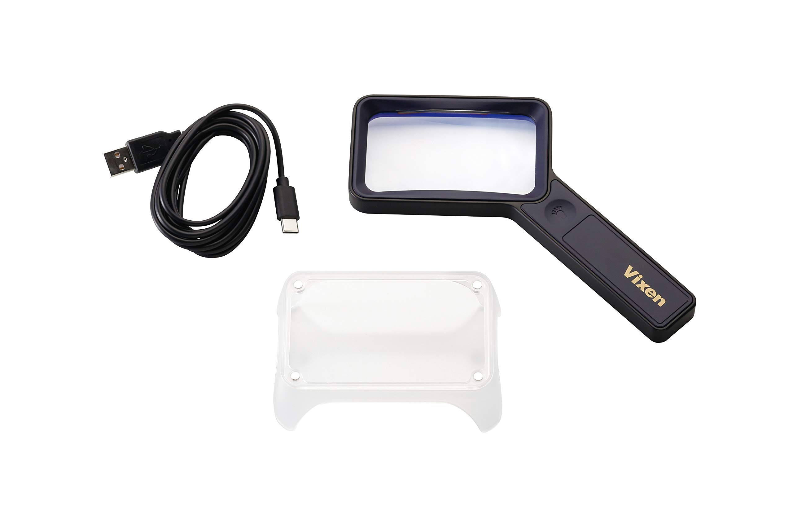 

Vixen Loupe Luminal Loupe 2Way 42957-8 чорний