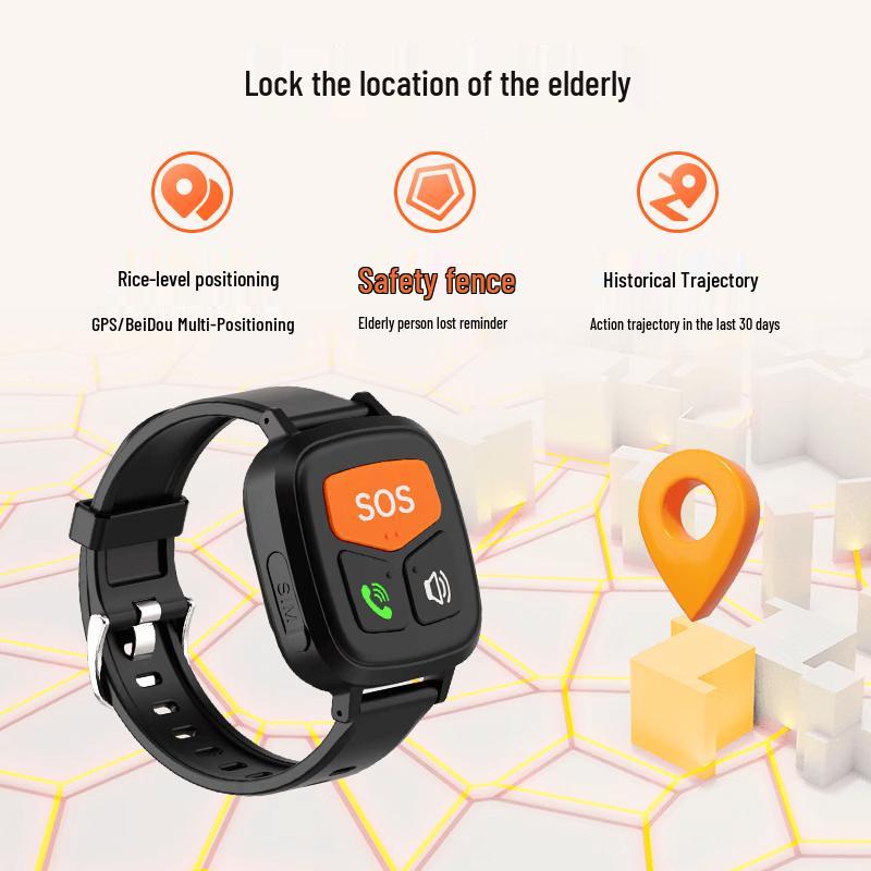 Meegou GT10 Smart Health Watch (CN Version)