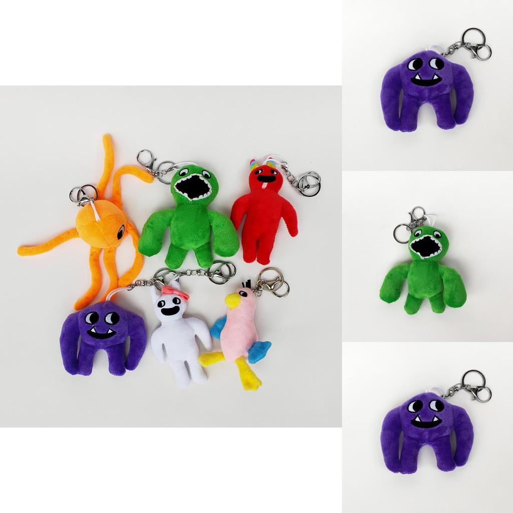 Garten Of Banban Peluches Llavero Colgante para Bolso Jumbo Josh Regalo para Niños