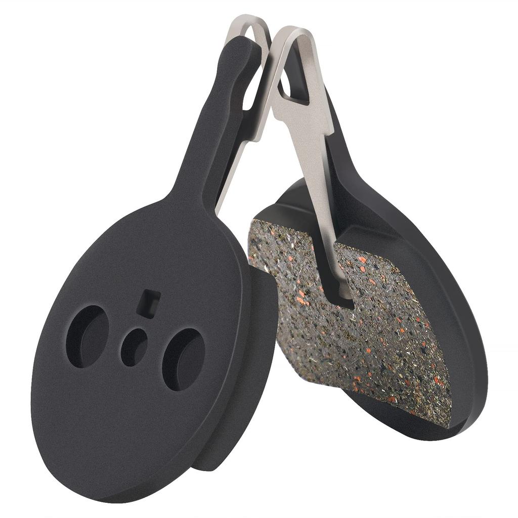 Road Passion 2 Pair Disc Brake Pads Promax DSK-310 710