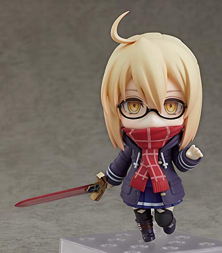 Nendoroid Order Heroine X Painted Movable Figure Fate/Grand Berserker/Mysterious [Alter] Non-scale ABS&PVC