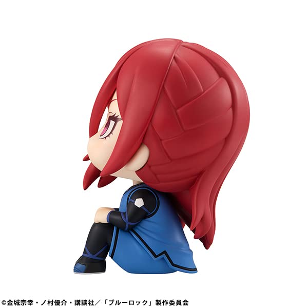 Rukappu Blue Lock Chigiri Hyouba Completed Figure