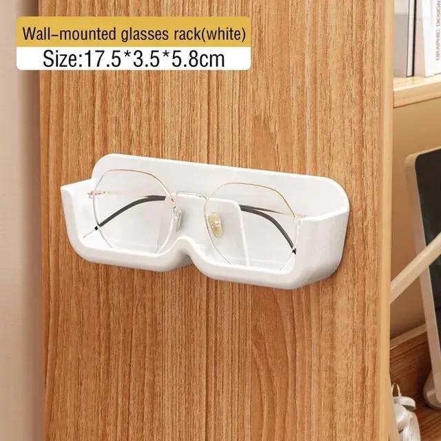 1pc Glasses Storage Rack Wall Mounted Sunglasses Sunglasses Display Props Myopia Glasses Frame Display Rack