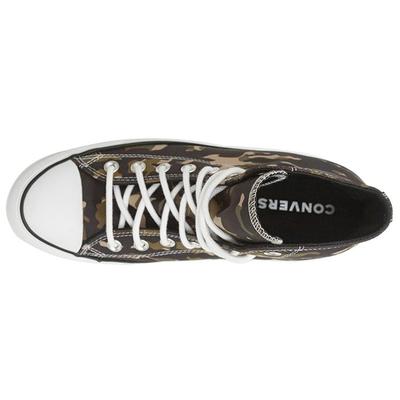 Chuck Taylor All Star Hi Forest Camo 165915C