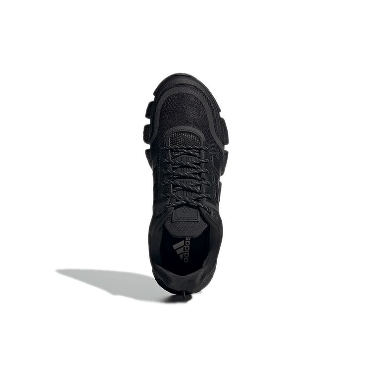 Adidas Vento Fashion Comfortable Fabric Non-Slip Wear-Resistant Breathable Low-Top Casual Running Shoes Unisex Sneakers Black GX3481