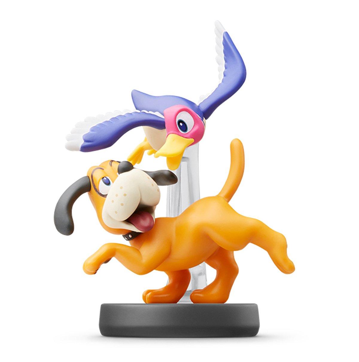 

Duck Shoot amiibo - Japan Import (Super Smash Bros
