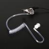 2Pin Acoustic Tube for HYT Baofeng Headset Earpiece UV-5R BF-888S Walkie Talkie