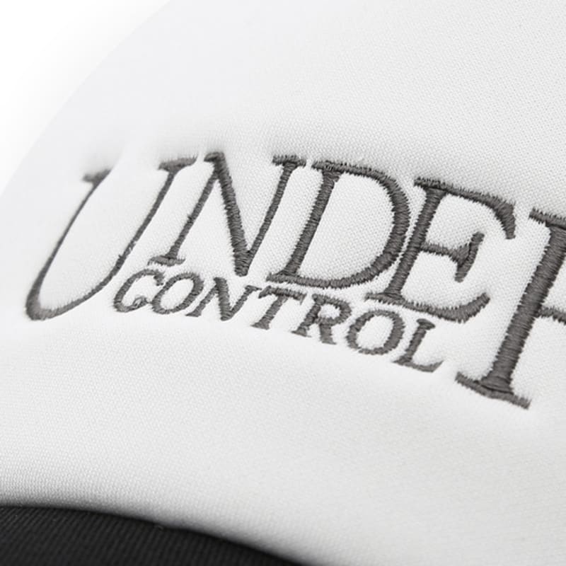 UNDERCONTROL SIGNATURE / MESH TRUCKER B B / black