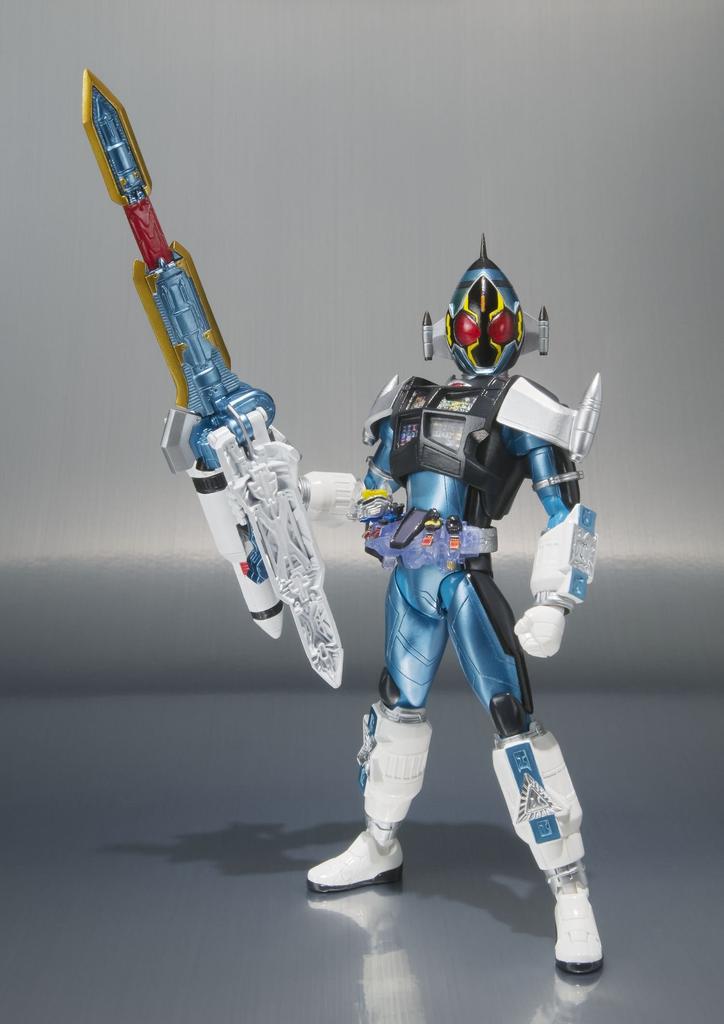 TAMASHII NATIONS Kamen Rider Fourze Cosmic States S.H.Figuarts