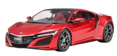 Tamiya Sportwagenserie Honda NSX Plastikmodell 24344 1/24 Nr.344