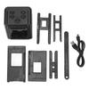 25-26 Film Slide Scanner Convert 135 126 110 Films Slides to Negatives Color Black White JPG Photos 22MP with 2.0in LCD Screen