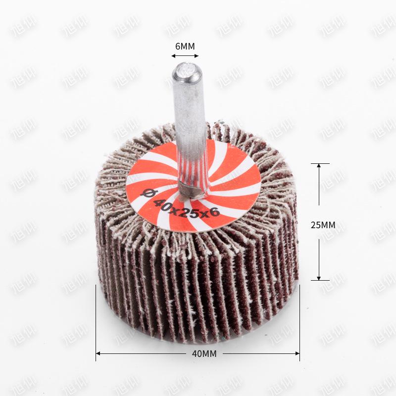 High-Quality Round Grinding Head for Wood and Metal