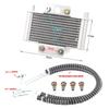 Prominent Motorcycle Radiator Engine Oil Cooler Motocross Oil Cooler Dirt Pit Bike For 150-250Cc GY6