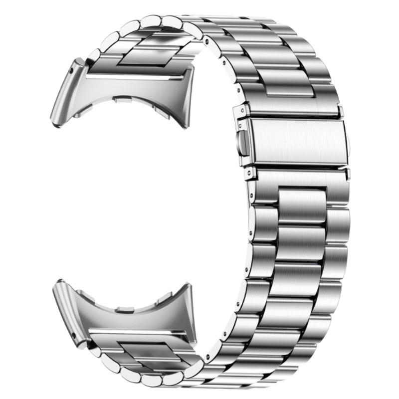 Metal Strap for Google Pixel Watch 3 41mm Pixel2 Stainless Steel Watch Replacement Watch Band