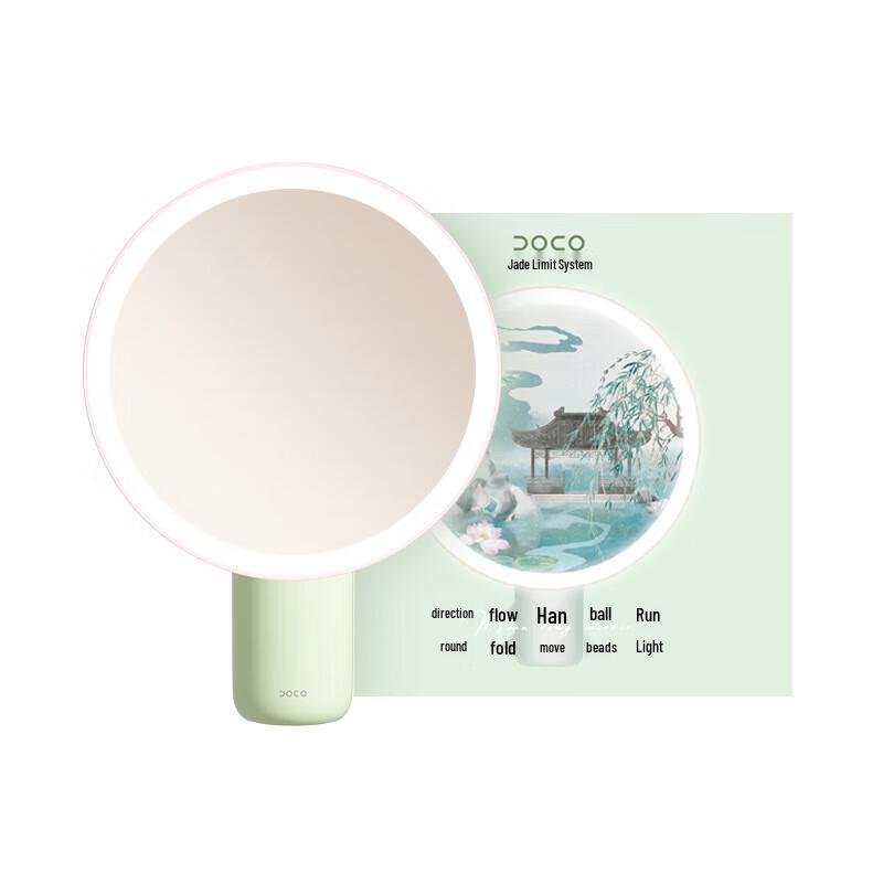 

DOCO LAB LED Lighted Makeup Mirror