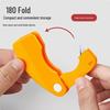 Get 4 Free with New Orange Peeler: Multifunctional Folding Finger Grapefruit Peeler - 0.01 Offer!