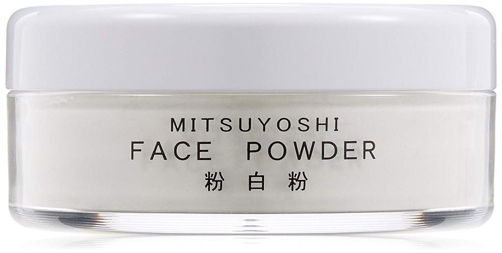 Miyoshi Powder Powder Pale Pink 1.