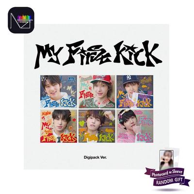 My First Kick Digipack Ver.