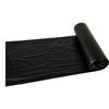MIAOJIE Point-Break Flat Black Garbage Bags