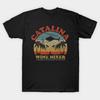 VINTAGE CATALINA WINE MIXER T-Shirt