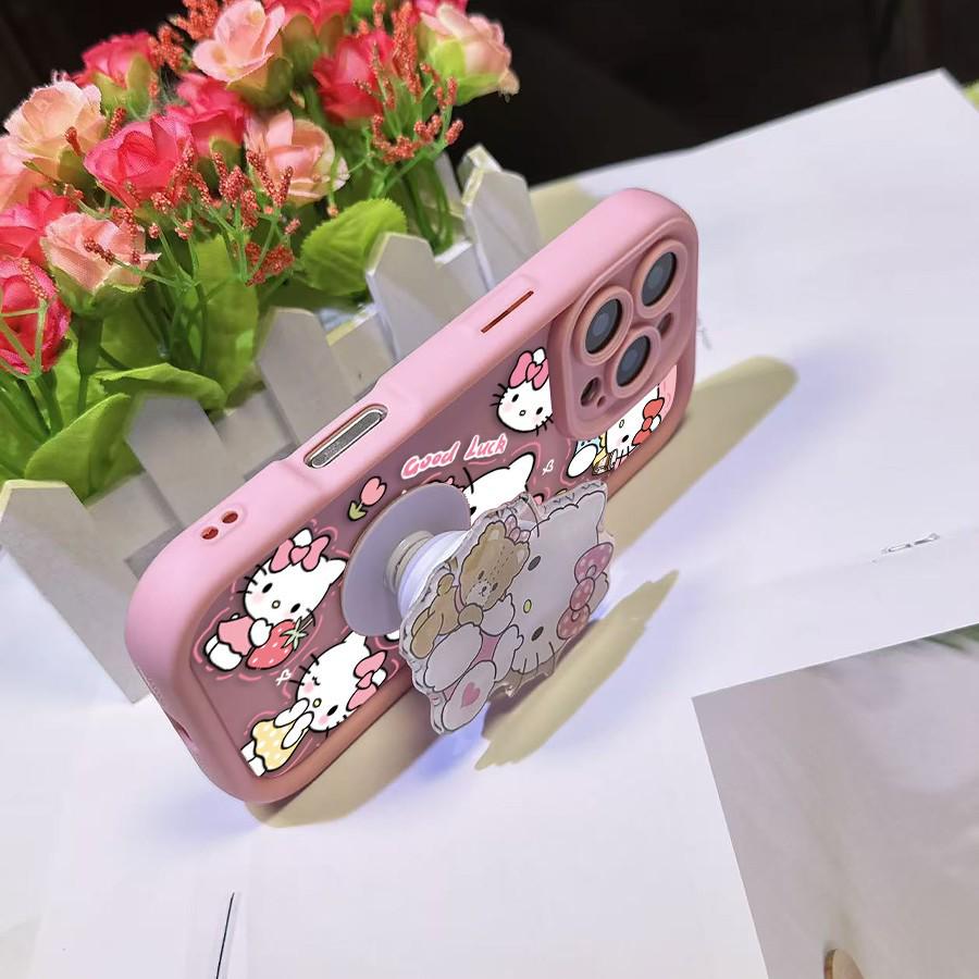 Sanrio 14PM Airbag KT Phone Case for Apple 13