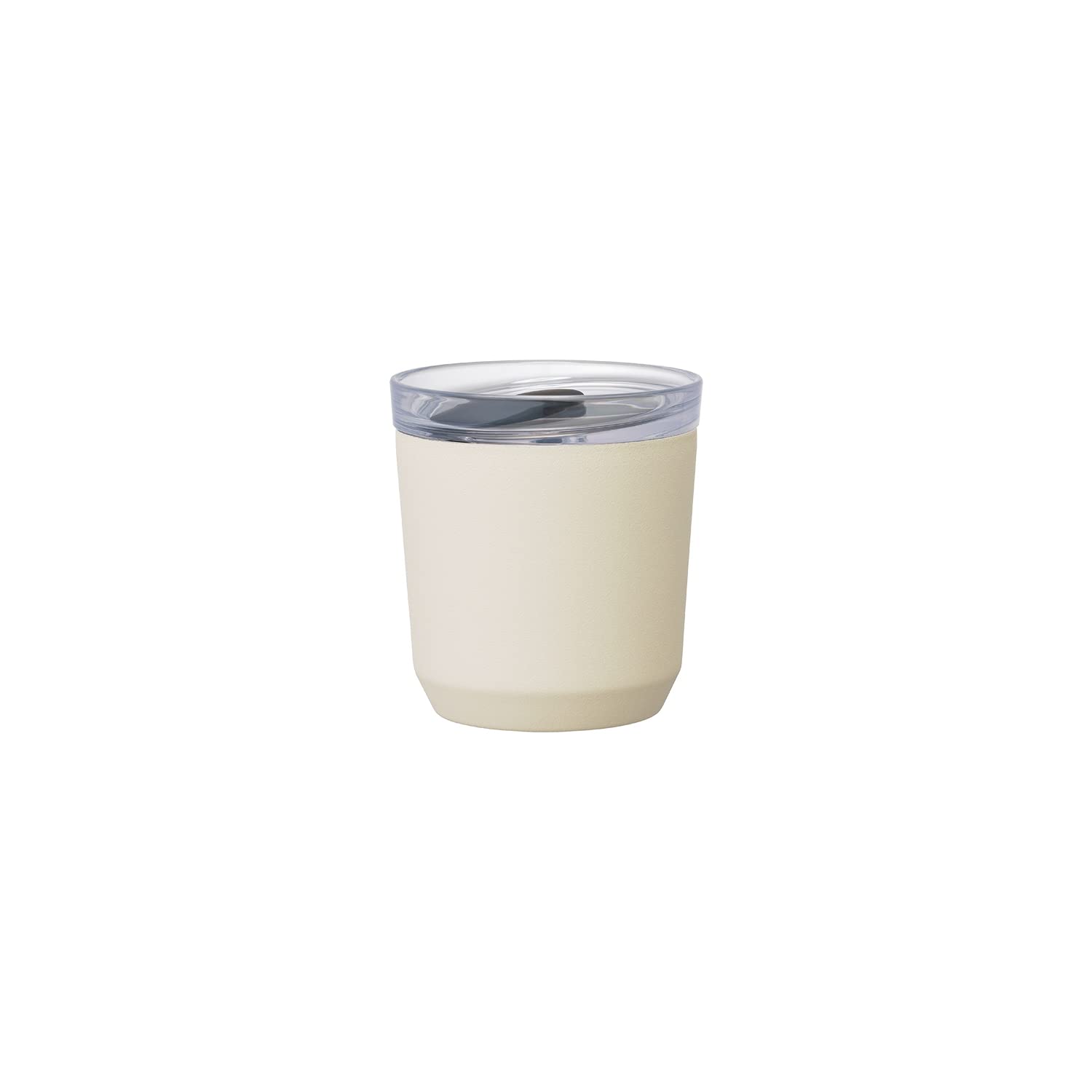 

KINTO Too Go Tumbler 240ml with Plug White 20431
