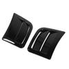 1 Pair Front Bumper Side Air Vent Cover Left Right Enhanced Airflow Stylish Look Air Vent Panel Trim Cover for Impreza