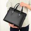 Men's Casual Messenger Briefcase Bag
