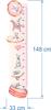 Height Chart Sticker - Bunnies