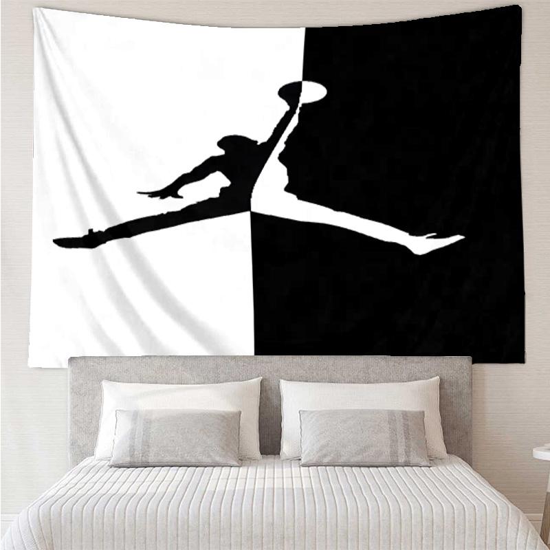 Sport Neon Dance Tapestry Hanging for Bedroom,Livingroom, Playroom,Decor Art Room Wall Tapestry Holiday and Birthday Gifts