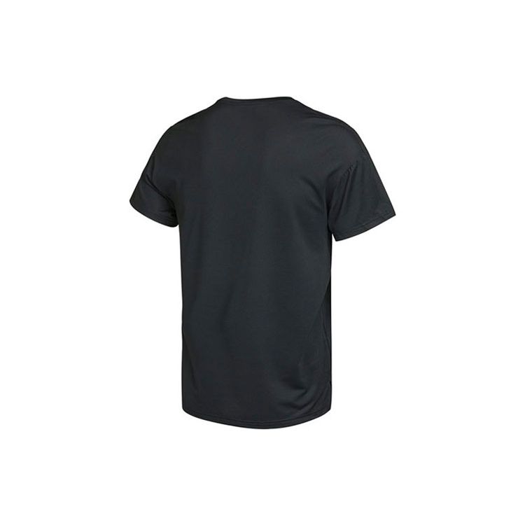 Nike Pro Dri-Fit Breathable Quick-Dry Athletic Short Sleeve T-Shirt Men Tops Black CZ2418-010
