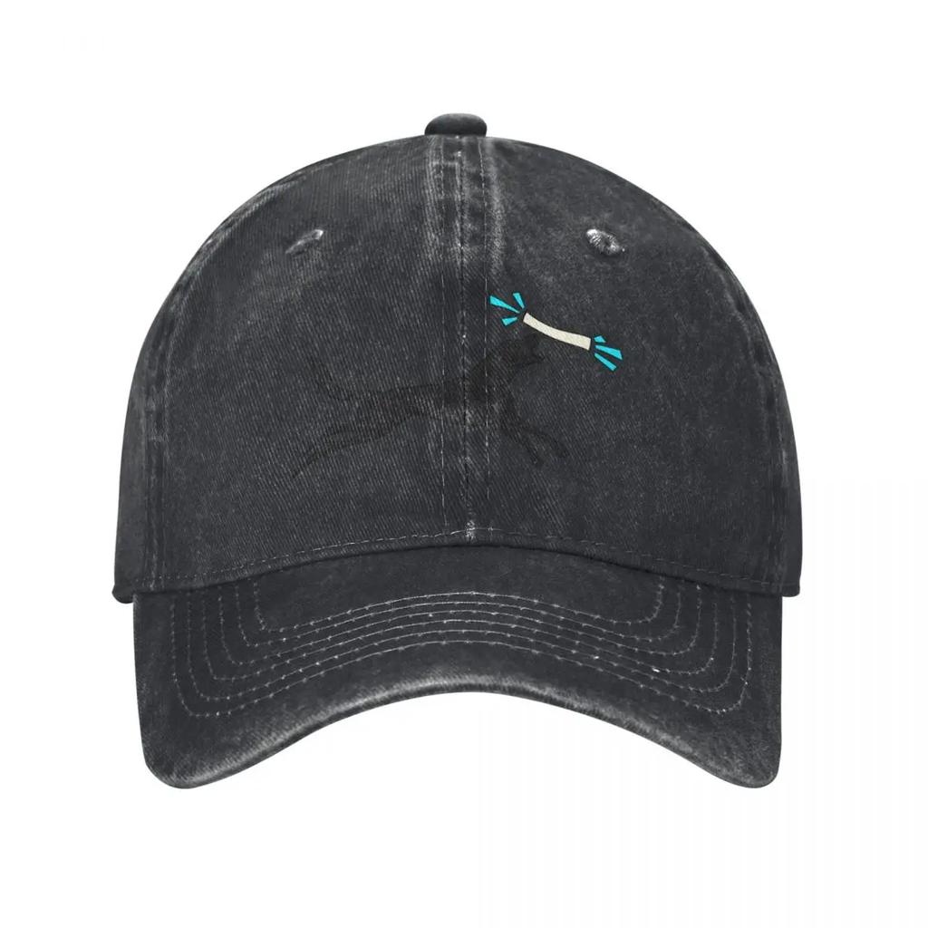 Dock Diving Black Labrador RetrieverCap Baseball Cap New Hat Dropshipping Brand Unisex Cap Hood For Women Unisexs