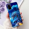 Fashion Painting Case For Samsung Galaxy S20 S20+ S20 FE 5G Soft Silicone TPU Phone Cases For Samsung S20 S 20 Plus S20FE Bumper