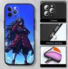 MH104 Naruto Uchiha Madara New Shell Phone Case for Xiaomi Poco F5 F6 C40 C65 C55 C50 C51 M7 X7 C75 M6 C71 F7 C85 F8 Pro Ultra