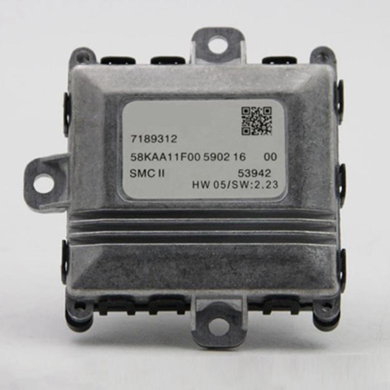 Langlebig-63127189312 7189312 Scheinwerfermodul-Steuerung für BMW 3er 5er 7er Serie E46 E90 E60 E66