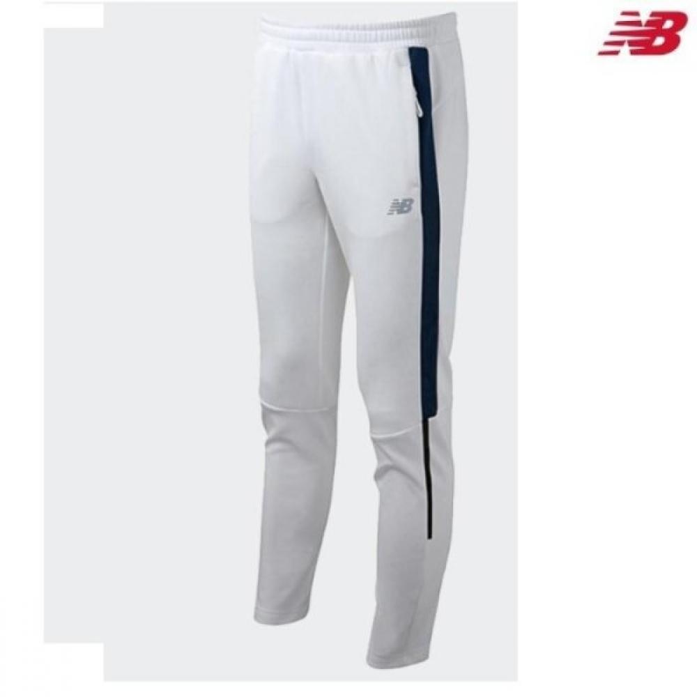 

New Balance M Brushed Soft Training Pants nbMl947031 white (80)