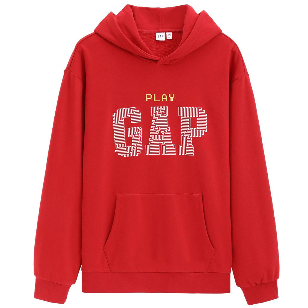 Gap Мужская толстовка Осень Зима 676454