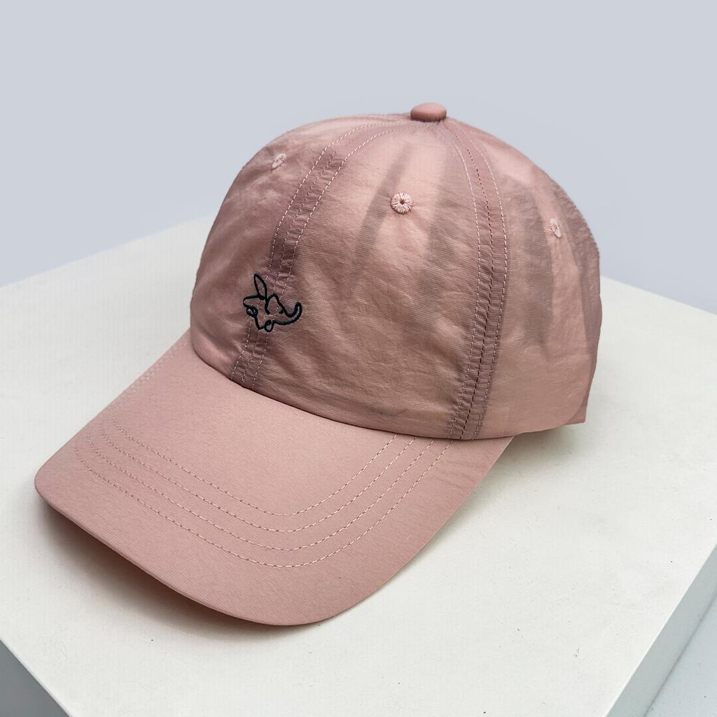 Breathable Cartoon Sunshade Simple Peaked Caps Versatile Fashion Outdoor New Unisex Quick Drying Embroidered Dumbo Baseball Hats