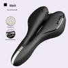 Super Soft Shock-Absorbing Bicycle Saddle with Thickened Silicone To Prevent Discomfort