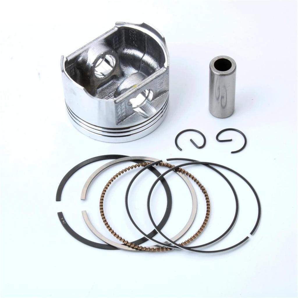 Scooter PCX 125cc Piston Kit Lead WW PCX125 Click Vario 125i NSS Forza 125 13101-KWN-902 13011KWN900 52.4mm 13mm 4T accessories