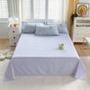 Grace Wan Ting Plant Cashmere 4-Piece Bedding Set