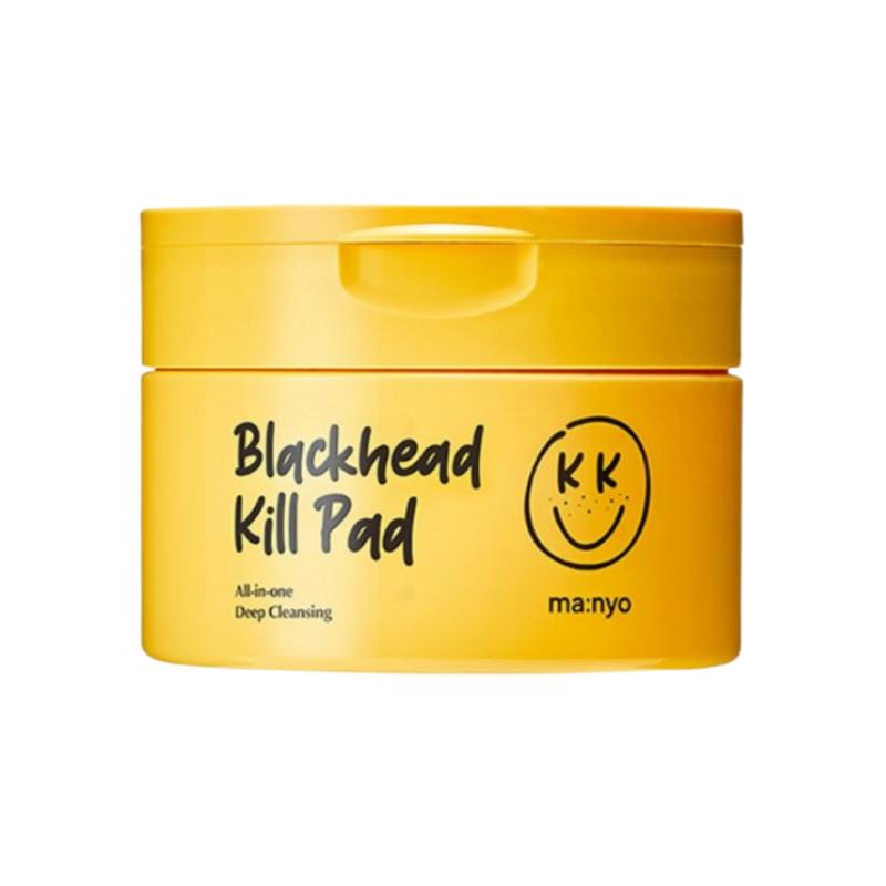 

ma:nyo Blackhead Pure Cleansing Oil Peel Pad 50 пэдов