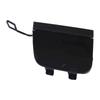 1568850722 Front Bumper Tow Hook Cover Cap Fit For Mercedes Benz X156 GLA200 GLA250 2015-2017 Black Plastic
