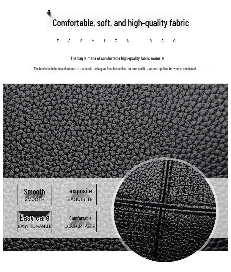 2024 Damen Weiches Leder Retro Umhängetasche - Schlicht, Lässig, Mehrschichtig, Schulter Eimertasche