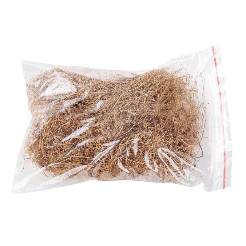 Bird Coconut House Natural Coconut Shell Bird Nest Bird Hideaway And Parakeet Nest Comfortable Parakeet Nesting Box For Love