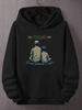 Fishing Partners for Life Unisex hoodies
