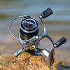 Lock Type Lightweight Balancer Reel Holder Balancer Spinning Handle Stabilizer Protect Fish Reels Aluminium Alloy