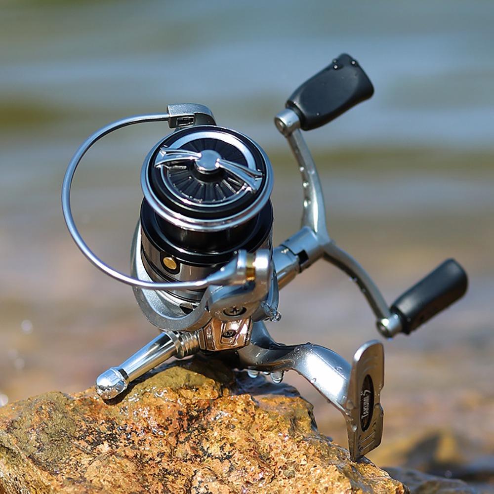 Lock Type Lightweight Balancer Reel Holder Balancer Spinning Handle Stabilizer Protect Fish Reels Aluminium Alloy