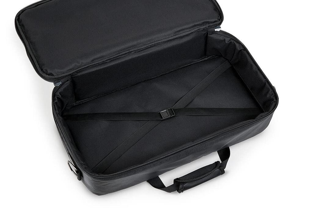 ROCKBOARD by Warwick RBO B Tres B Black 3.1 Bag,